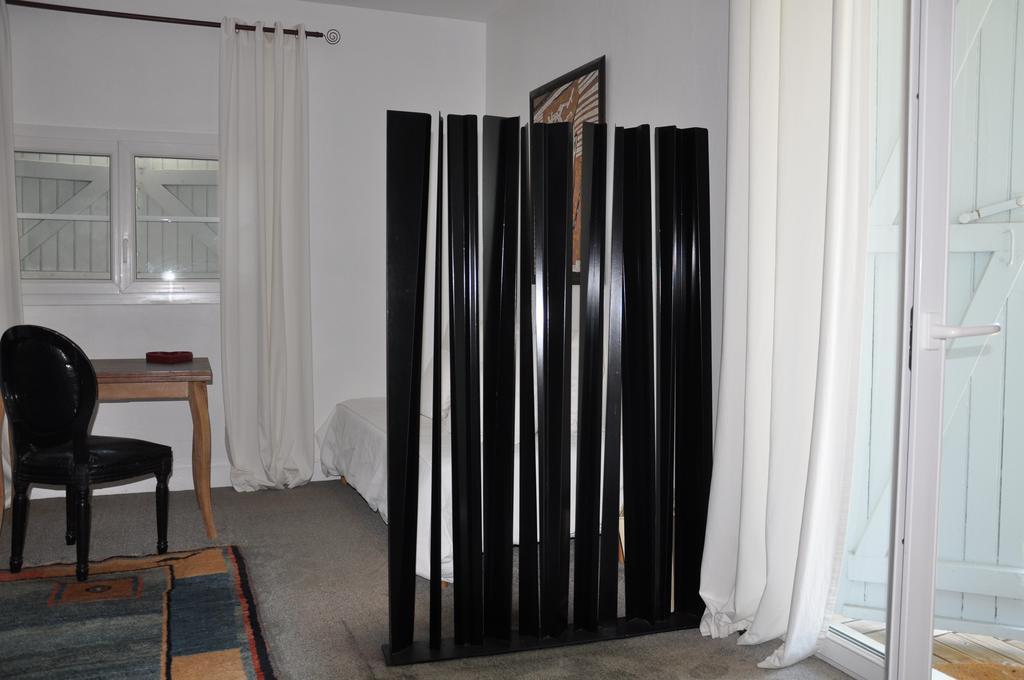 Chambres D'Hotes Nere Chocoa Biarritz Exterior foto